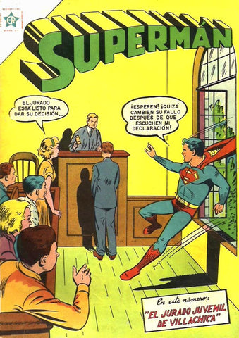 Poster DIN 4 numero 0628: Superman cubierta numero 72  