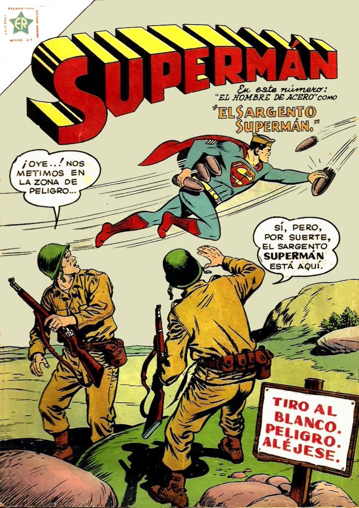 Poster DIN 4 numero 0629: Superman cubierta numero 79  
