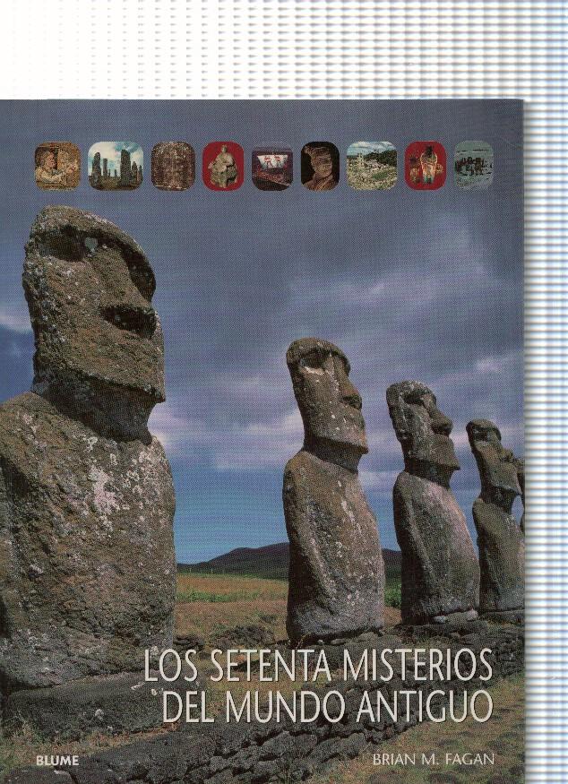 Los setenta misterios del mundo antiguo