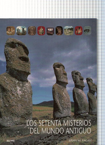 Los setenta misterios del mundo antiguo