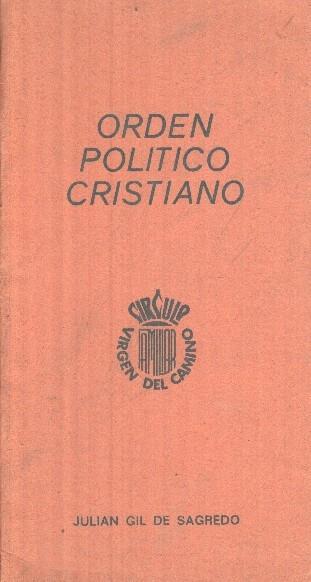 Conferencia de Julian Gil de Sagrerdo el 22.2.1975