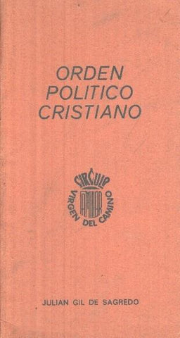 Conferencia de Julian Gil de Sagrerdo el 22.2.1975
