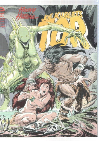 Joe Kuberts: TOR vol 2: The Chosen One