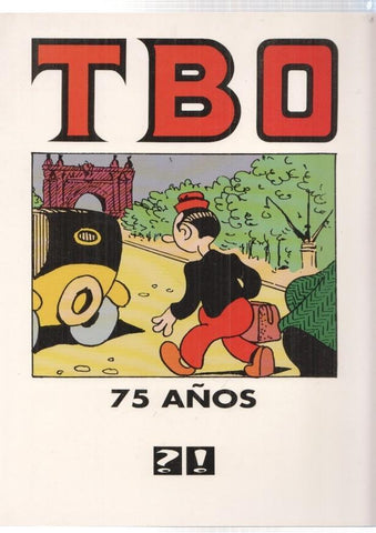 TBO 75 años