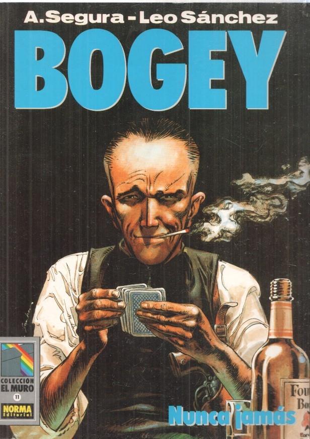 Coleccion El Muro numero 11: Bogey