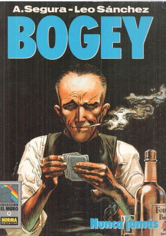 Coleccion El Muro numero 11: Bogey