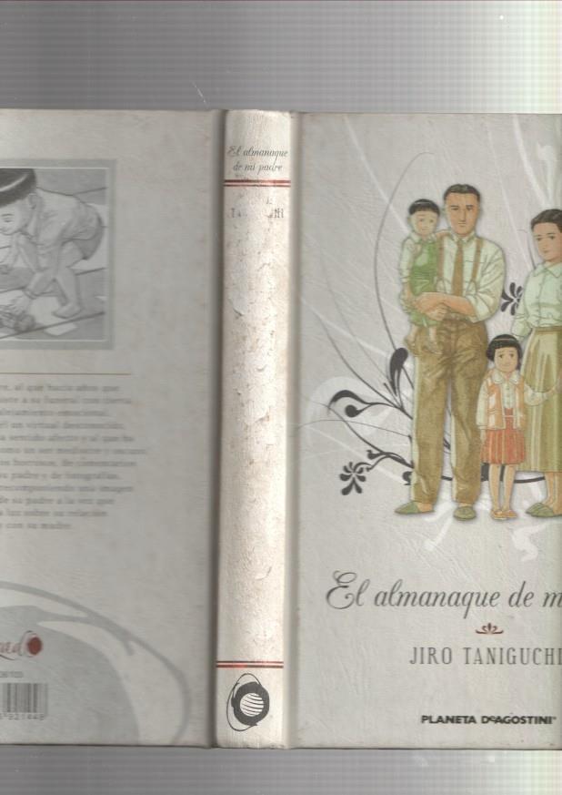 Planeta: El almanaque de mi padre