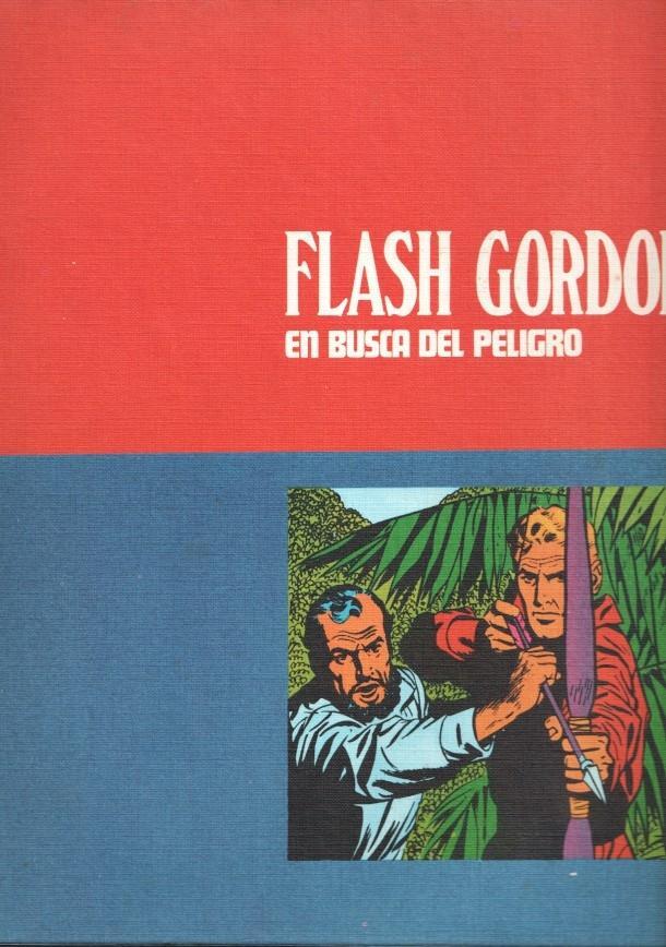 Burulan: Flash Gordon tomo numero 06: En busca del peligro