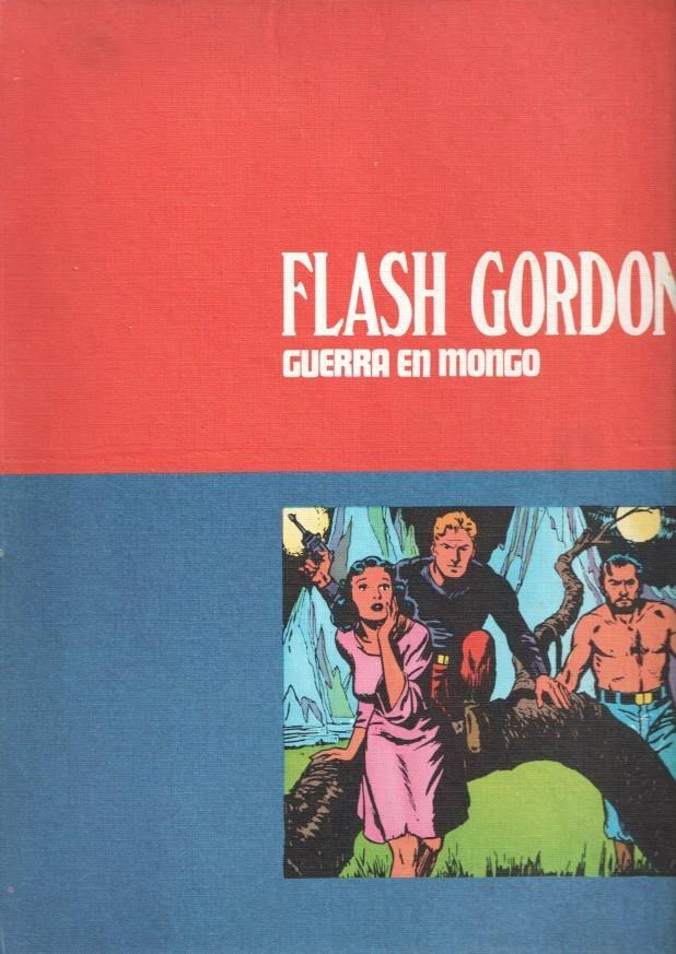 Burulan: Flash Gordon tomo numero 07: Guerra en Mongo