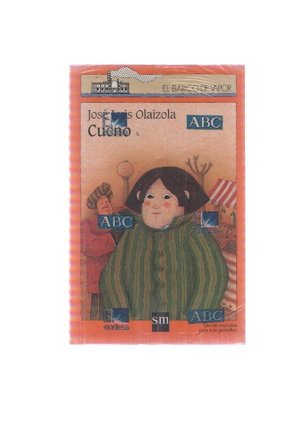 El barco de vapor numero 08: Cucho
