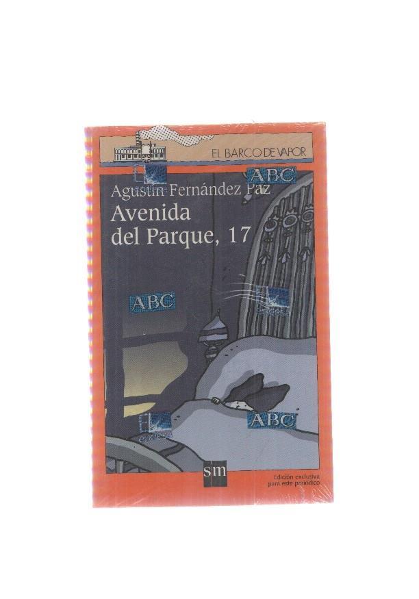 El barco de vapor numero 03: Avenida del Parque, 17