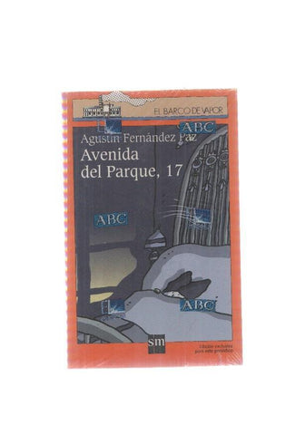 El barco de vapor numero 03: Avenida del Parque, 17