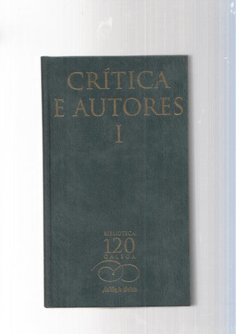 Critica e autores Volumen I