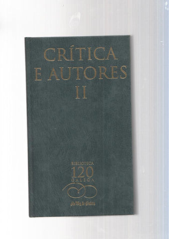 Critica e autores Volumen II