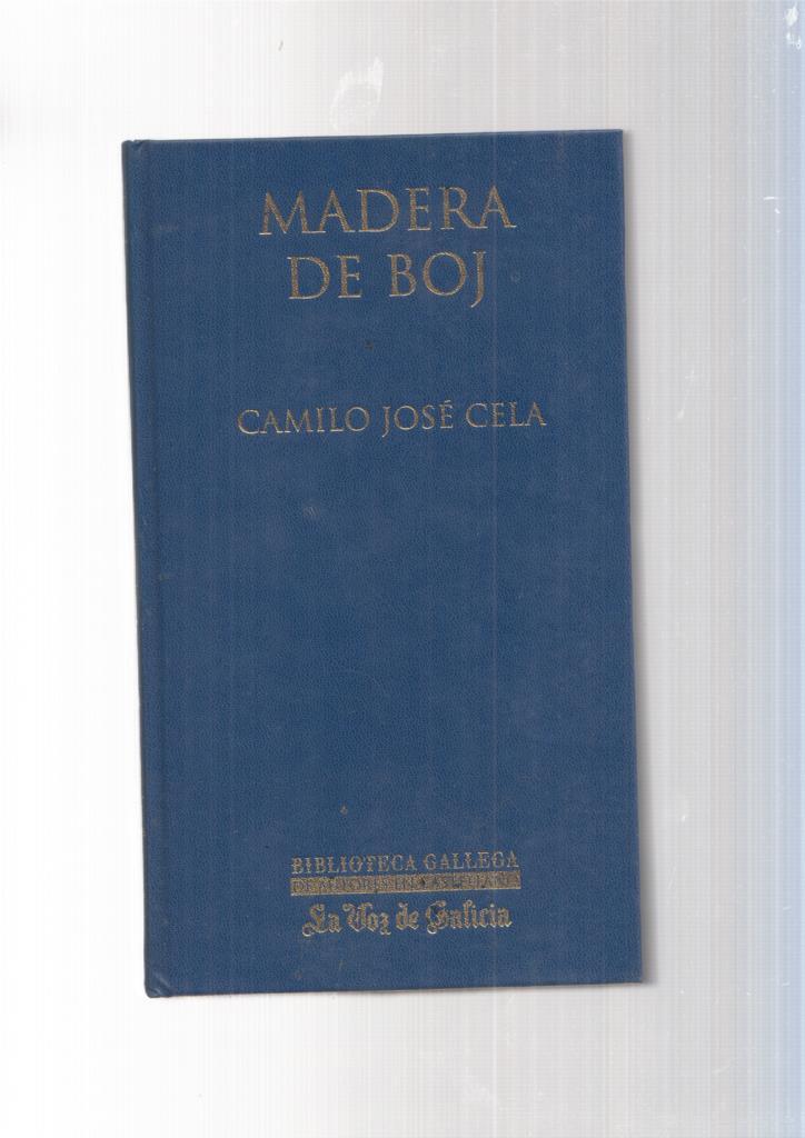 Madera de Boj