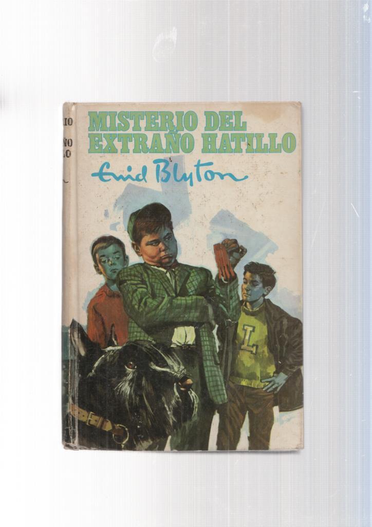 Misterio del extraño hatillo