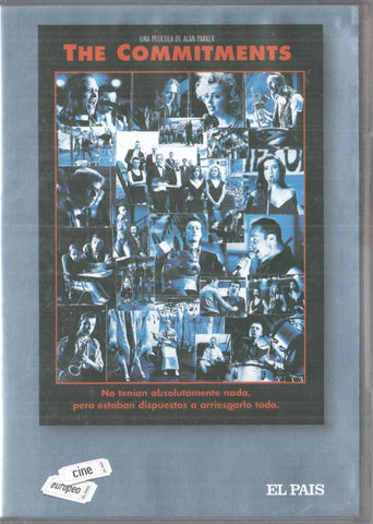 DVD: The commitments