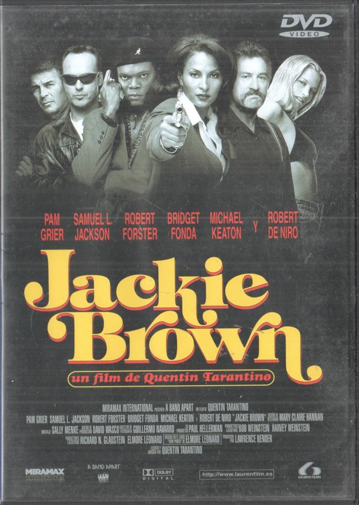 DVD: Jackie Brown