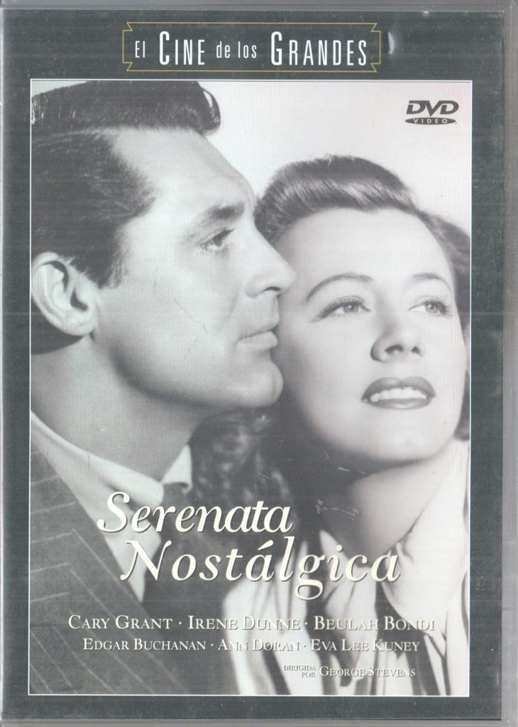 DVD: Serenata nostalgica