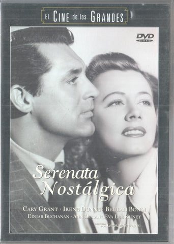 DVD: Serenata nostalgica