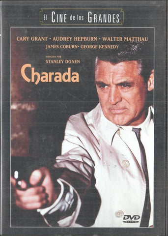 DVD: Charada