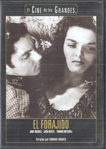 DVD: El forajido