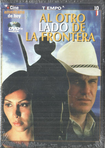 DVD: Al otro lado de la frontera (Precintado)