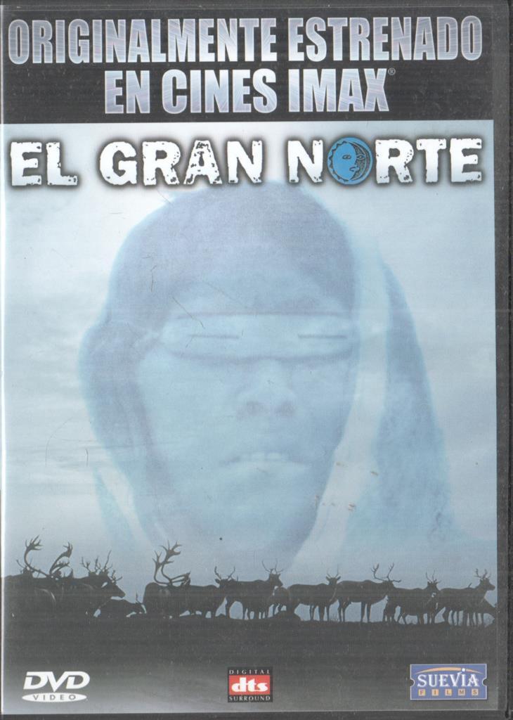DVD: El gran norte (IMAX)