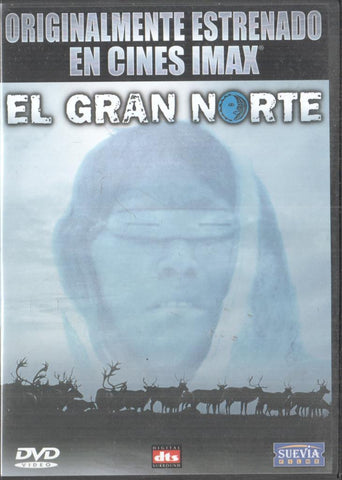 DVD: El gran norte (IMAX)