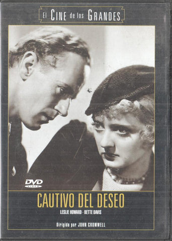 DVD: Cautivo del deseo