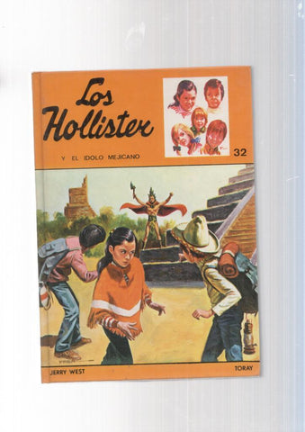 Los Hollister y el idolo Mejicano