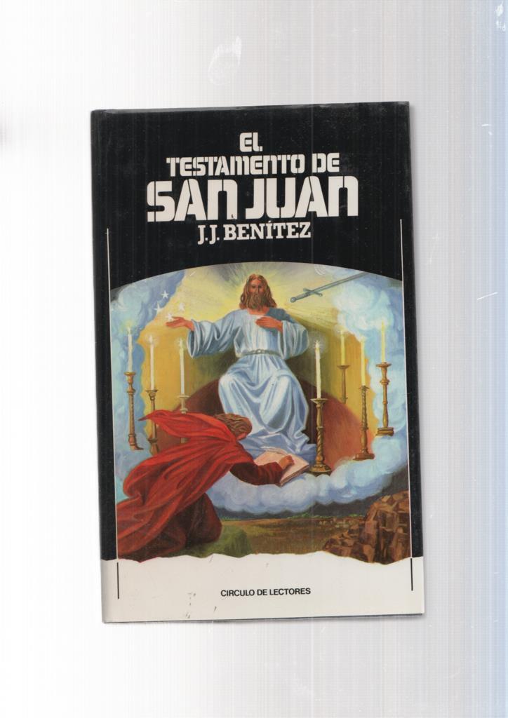 El Testamento de San Juan