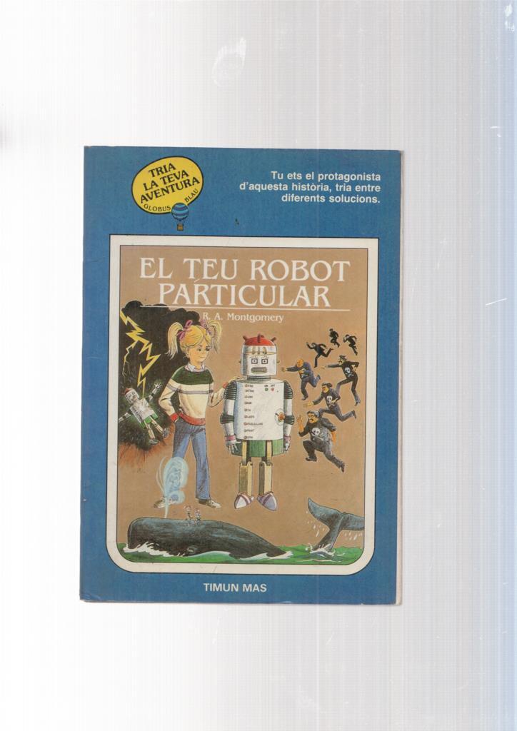 El teu robot particular