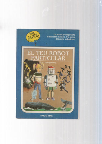 El teu robot particular