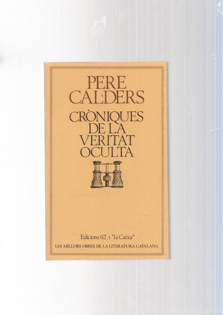 Croniques de la veritat oculta
