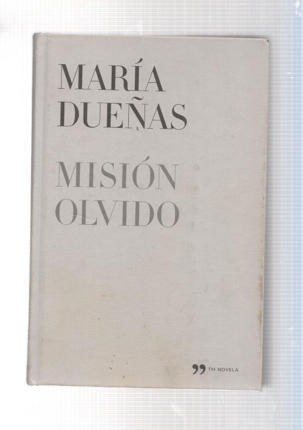 Mision Olvido