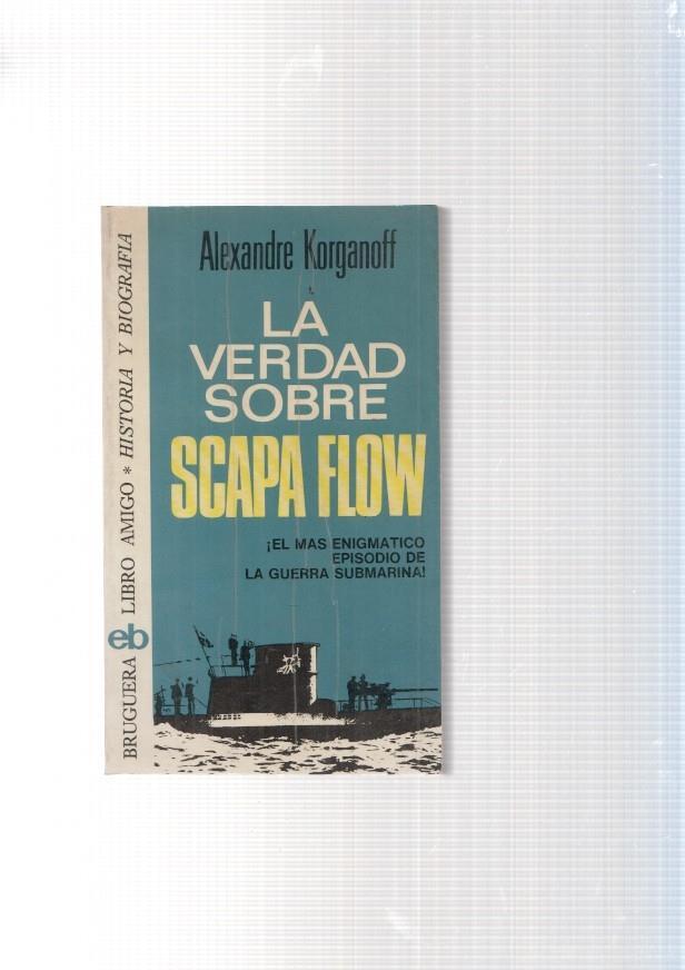 La verdad sobre Scapa Flow