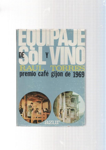 Equipaje de sol y vino