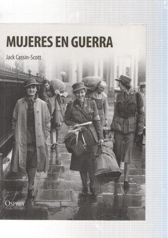 Mujeres en guerra