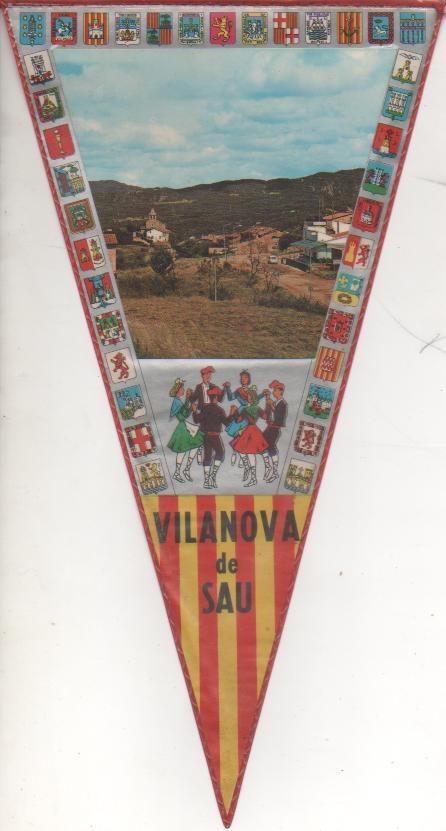 Banderin E00091: Banderin Vistas de Vilanova 