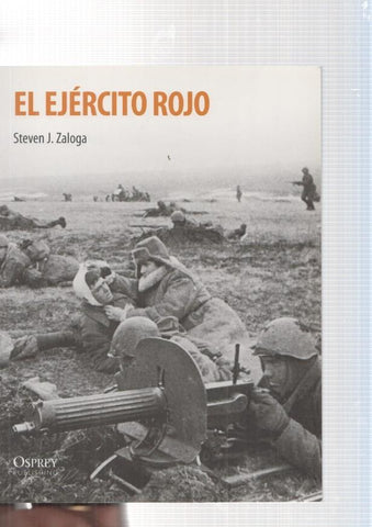 El ejercito rojo