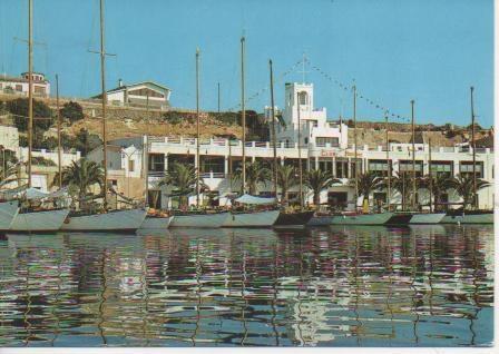 Postal E04047: Club Marítimo de Mahón, Menorca