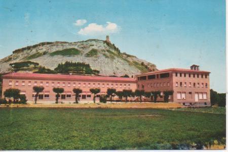 Postal E03969: Convento de las Hermanas Carmelitas, Tona