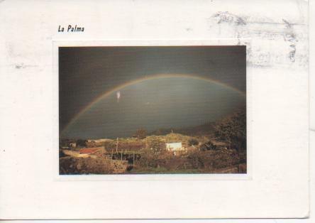 Postal E03976: La Palma