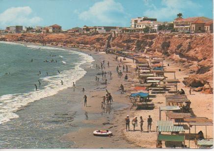 Postal E03994: Vista de Torre de Horradada