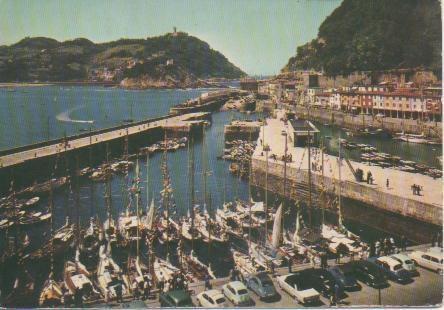 Postal E04006: El Puerto,San Sebastián