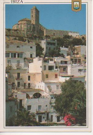 Postal E04164: Isla Blanca, Ibiza