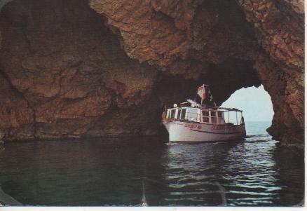 Postal E04091: "La Foradada" Costa Brava