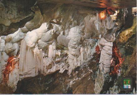 Postal E04141: Gruta de las Maravillas-Aracena, Huelva