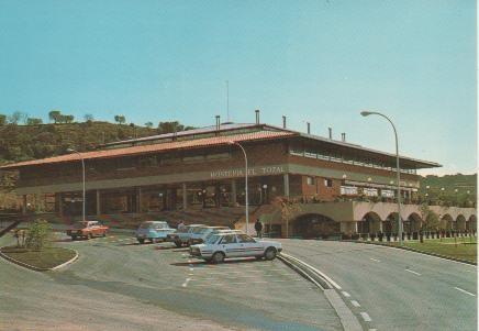 Postal E03746: Hosteria El Tozal-El Grado, Huesca